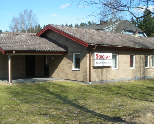 kontorslokal uthyres